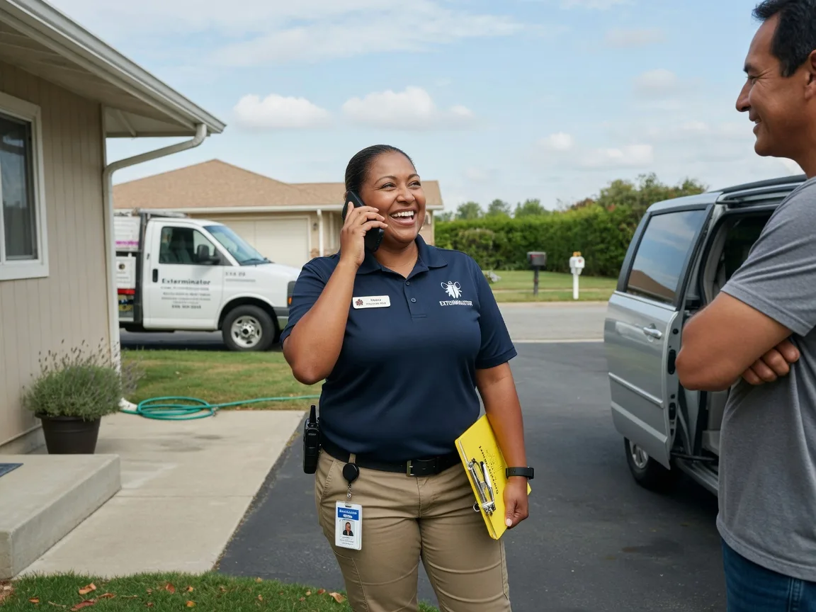 Pest Control Berclair, TX FAQs